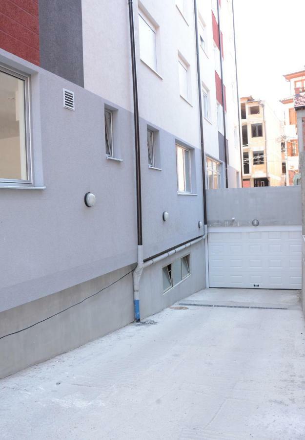 Hamam Apartment Novi Pazar Exterior photo