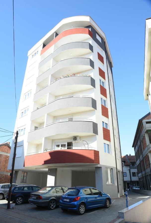Hamam Apartment Novi Pazar Exterior photo